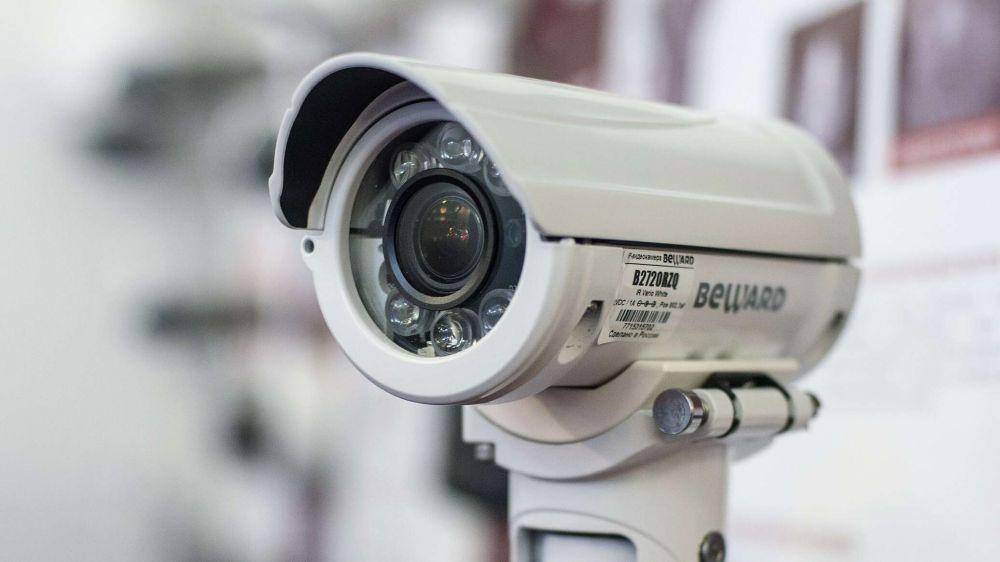 Более 1100 видеокамер будут следить за выборами в Крыму