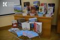 Более тысячи книг, изданных Мининформом Крыма, поступят в библиотеки полуострова