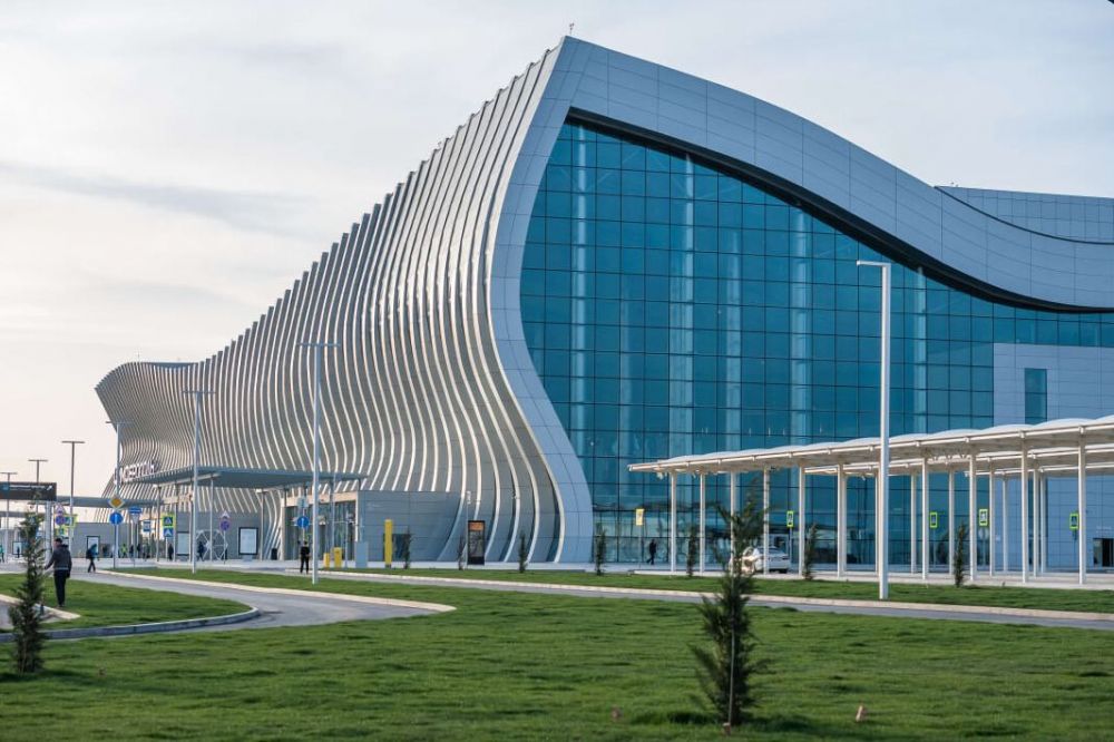 Гости Крыма смогут проголосовать прямо в аэропорту Симферополя