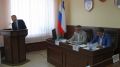 Андрей Рюмшин совместно с главой администрации Эдуардом Селивановым провел в Джанкое расширенное аппаратное совещание по актуальным вопросам
