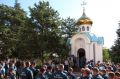«Неопалимая Купина» оберегает крымских спасателей