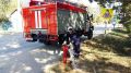 С целью предотвращения возгораний в экосистемах сотрудники ГКУ РК «Пожарная охрана Республики Крым» продолжают проводить профилактические мероприятия