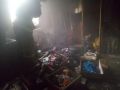 На выходных в Крыму горели два жилых дома