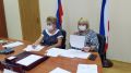 Анна Анюхина и Светлана Маслова провели совместный прием граждан