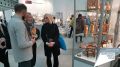 Крымские мастера представили свои работы на выставке подарков и домашнего декора «PRESENTICA» в Москве