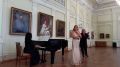 Артисты Крымской государственной филармонии представили новую программу «Шедевры венской оперетты»
