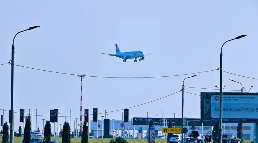 Крым и Дагестан впервые в новейшей истории свяжет прямое авиасообщение