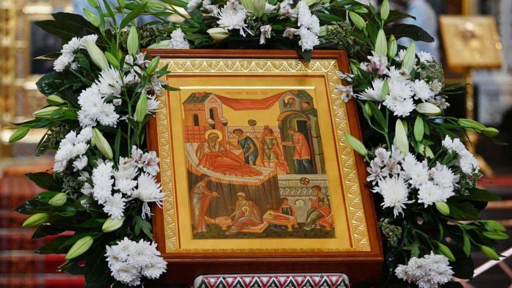 Сергей Аксёнов поздравил православных крымчан с праздником Рождества Пресвятой Богородицы