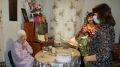Жизнь длиною в век. Зинаида Константиновна Милосердова отметила свой 102-й день рождения!