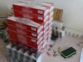 Полицейские изъяли 6 тысяч пачек контрафактных сигарет в Ялте