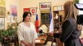 Арина Новосельская: На комплектование книжных фондов муниципальных библиотек республики дополнительно выделено 9,8 млн рублей