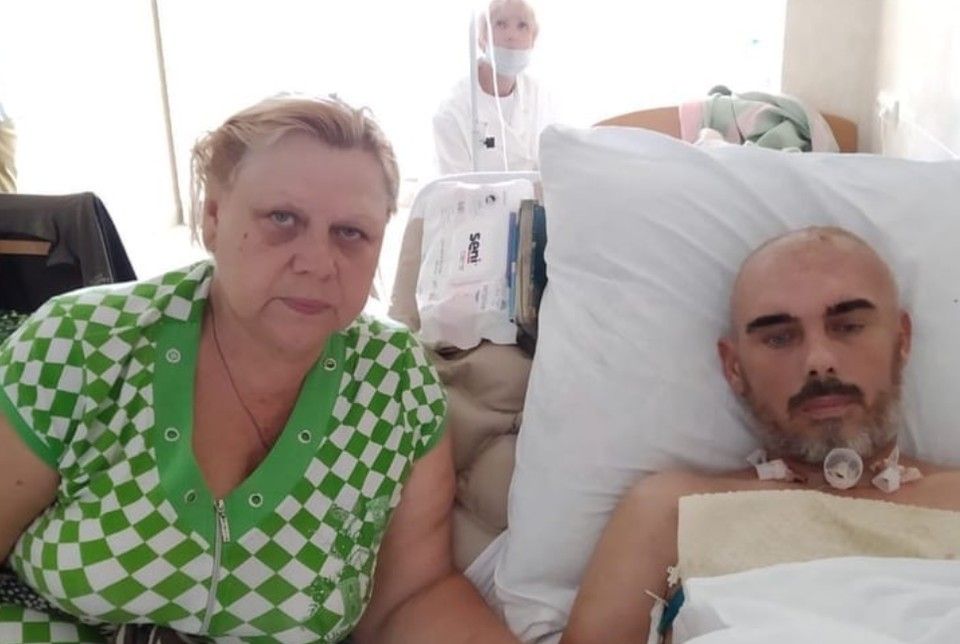 Крымчане собрали больше 200 тысяч рублей на транспортировку травмированного украинца домой