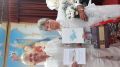 Супругов Чернышевых поздравили с золотой свадьбой