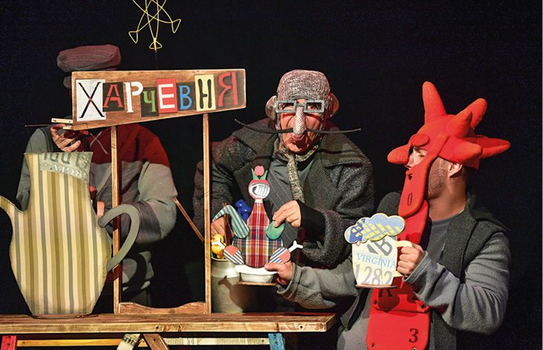 Крымский академический театр кукол начинает выступления в Заполярье