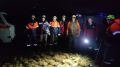 Сотрудники Алуштинского и Ялтинского АСО ГКУ РК «КРЫМ-СПАС» провели поисково-спасательную операцию в районе горы Караул-Кая