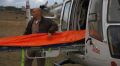 Ребёнка с травмами доставили вертолётом из Севастополя в Краснодар для сложной операции