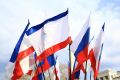 Аксёнов поздравил крымчан с Днём герба и флага республики