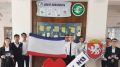 В симферопольских школах прошло празднование Дня Государственных герба и флага Республики Крым