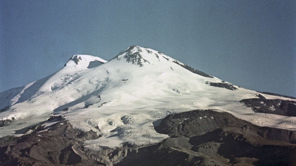 Трагедия на Эльбрусе: погибли пять альпинистов