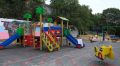 Более трех десятков детских площадок установят в Ялте в этом году