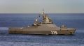 Корабли ЧФ выполнили боевые стрельбы во время учений в Черном море