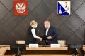 Правительство Севастополя подписало соглашение о сотрудничестве с АНО «Платформа для работы с обращениями предпринимателей»