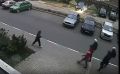 Пара из Севастополя пальнула из ракетницы в автомобиль соседки