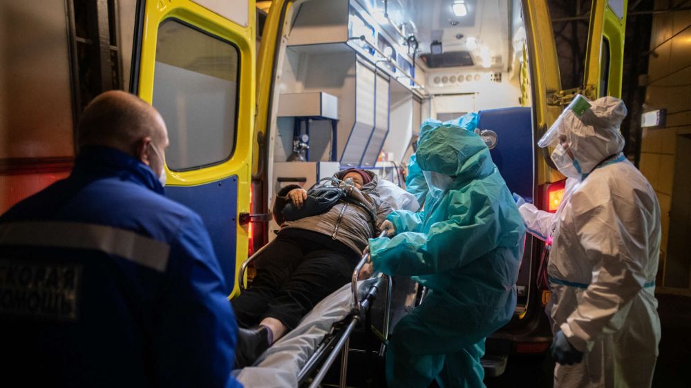 Число больных растет: сводка по коронавирусу в Севастополе за сутки