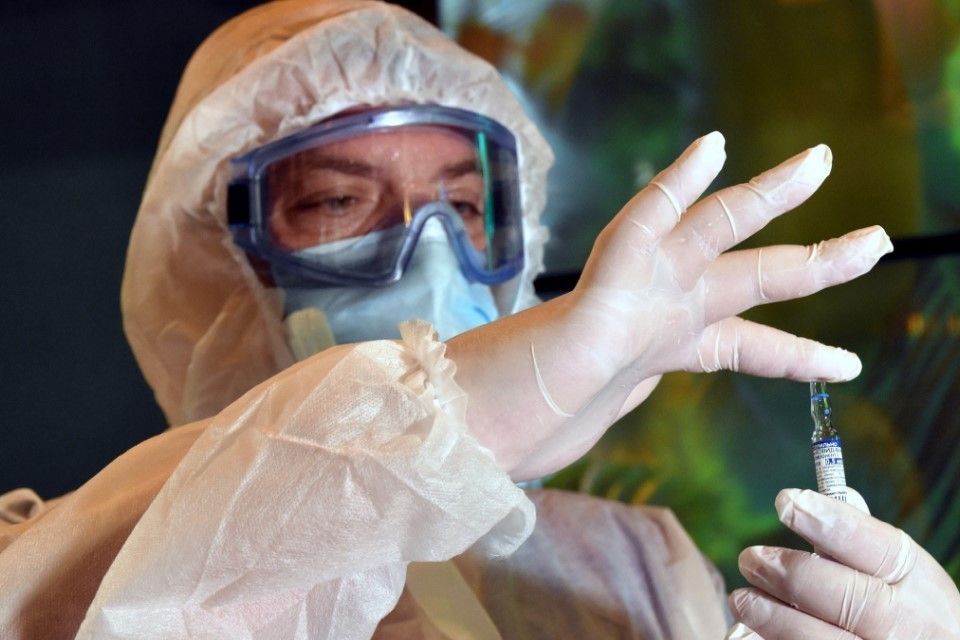 В Крыму выявили 338 новых случаев коронавируса