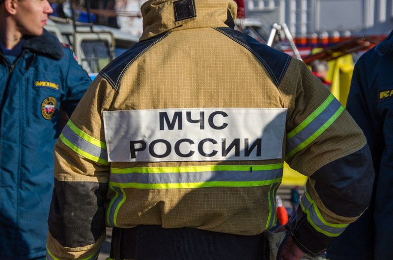 Севастопольские спасатели за сутки более десяти раз выезжали для оказания помощи