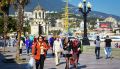 Крым посетили более 8 млн туристов