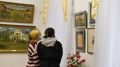 В Симферопольском художественном музее доступна для посещения выставка «Русский импрессионизм»