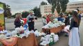 В Красноперекопске прошла благотворительная акция «Белый цветок»