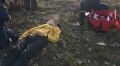 Два парапланериста столкнулись в воздухе и упали на гору под Феодосией