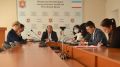 Сергей Донец провел совещание с руководителями подведомственных предприятий