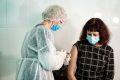 В Крыму повторную вакцинацию от коронавируса прошли более 12 тысяч человек