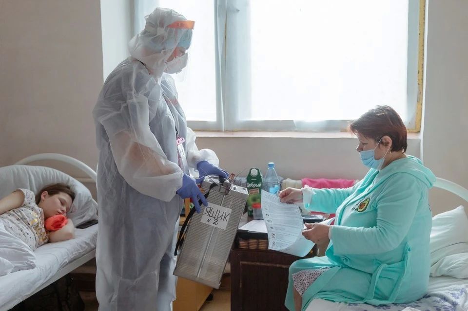 Коронавирус в Крыму, последние новости на 29 сентября: плюс 378 новый заболевший