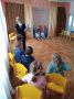 В Советском районе инспекторы ГИБДД провели практическое занятие с дошкольниками