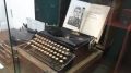 Временная экспозиция о пишущих машинках представлена в Керченском музее древностей