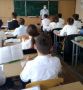 В Симферополе сотрудники полиции провели для учащихся школ лекции на тему «Проявления экстремизма и терроризма»