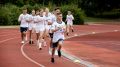 Две крымские школьные команды приняли участие в финале Всероссийских спортивных соревнований школьников «Президентские состязания»