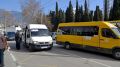В Ялте прошёл мониторинг транспортного обслуживания населения по муниципальным маршрутам