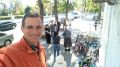 Энтузиаст из Симферополя ремонтирует старые велосипеды и дарит их детям из малоимущих семей