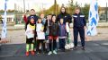 В Евпатории наградили победителей турнира по дворовому футболу на Кубок Главы города