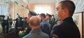 В Симферополе руководство городской полиции приняло участие в открытии комнаты боевой славы
