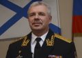 Бывший командующий Черноморским флотом адмирал Александр Витко уволен с военной службы