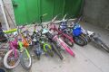 «ВелоДобро в Крыму»: Житель Крыма восстанавливает старые велосипеды и передает их детям