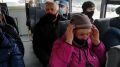 В Керчи прошёл очередной рейд по соблюдению масочного режима в общественном транспорте