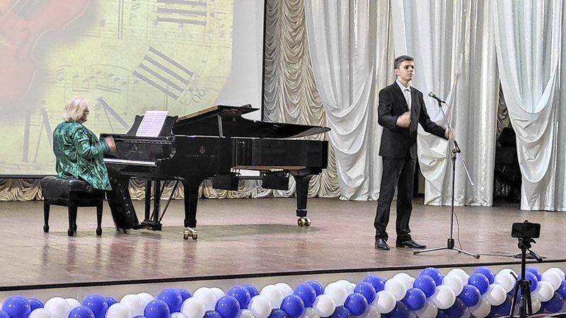 Концерт первокурсников состоялся в Симферопольском музыкальном училище им. П.И. Чайковского