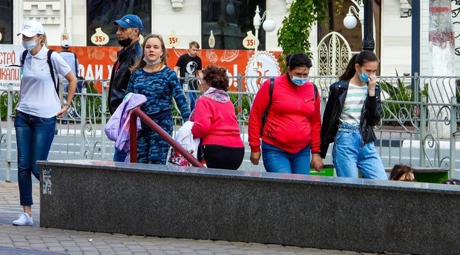 Новые ограничения из-за коронавируса вводят в Крыму